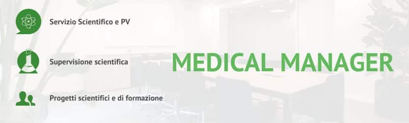 Medical Manager Team